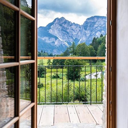 Bauernhof Hof Unternberg Διαμέρισμα Magre all' Adige Εξωτερικό φωτογραφία