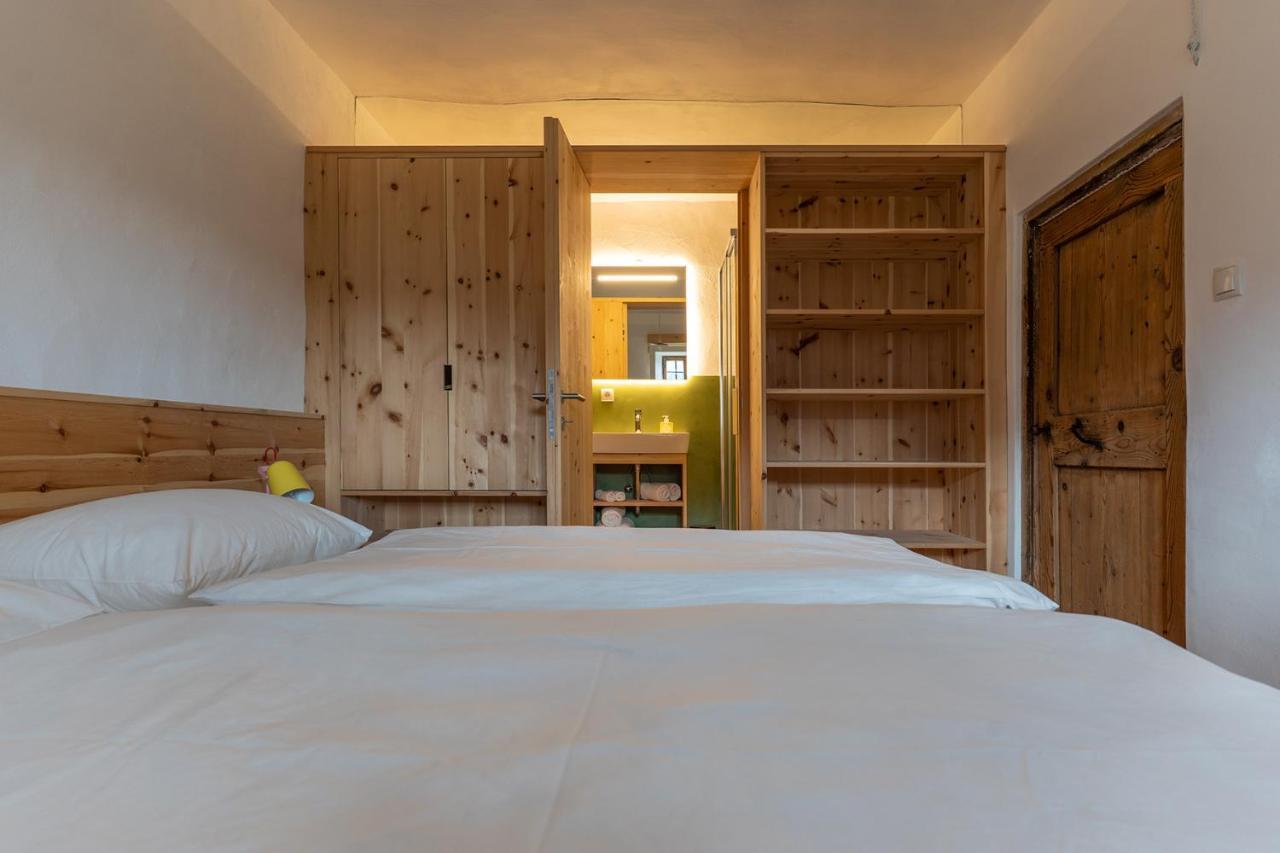 Bauernhof Hof Unternberg Διαμέρισμα Magre all' Adige Εξωτερικό φωτογραφία