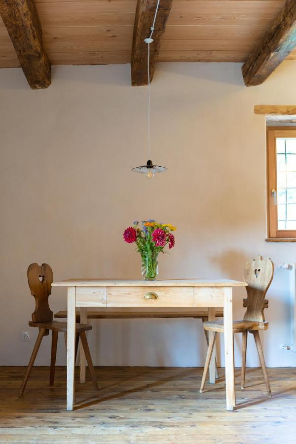 Bauernhof Hof Unternberg Διαμέρισμα Magre all' Adige Εξωτερικό φωτογραφία