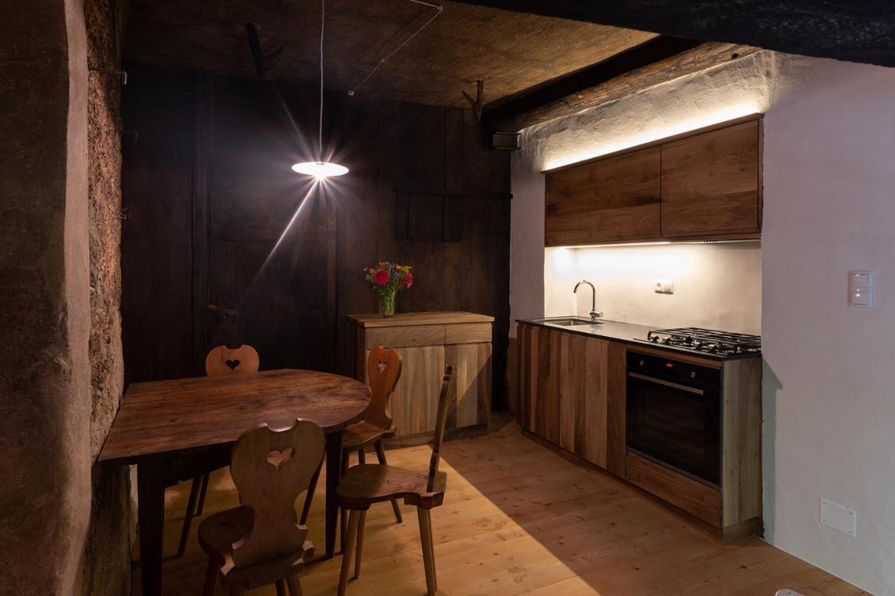 Bauernhof Hof Unternberg Διαμέρισμα Magre all' Adige Εξωτερικό φωτογραφία
