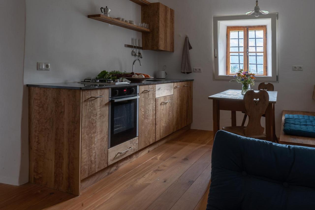 Bauernhof Hof Unternberg Διαμέρισμα Magre all' Adige Εξωτερικό φωτογραφία