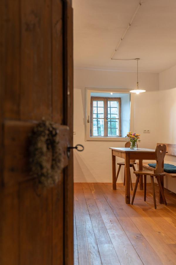 Bauernhof Hof Unternberg Διαμέρισμα Magre all' Adige Εξωτερικό φωτογραφία