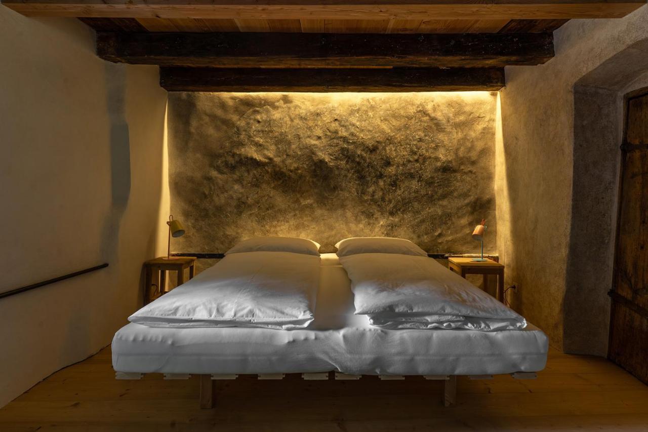 Bauernhof Hof Unternberg Διαμέρισμα Magre all' Adige Εξωτερικό φωτογραφία
